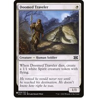 Doomed Traveler (2X2) - TLP