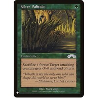 Elven Palisade - TLP
