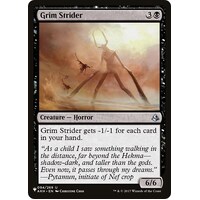 Grim Strider - TLP