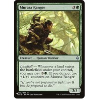 Murasa Ranger - TLP