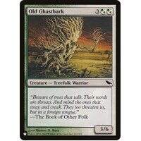 Old Ghastbark - TLP