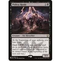 Pitiless Horde - TLP