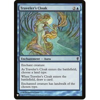 Traveler's Cloak - TLP
