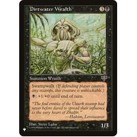 Dirtwater Wraith - TLP