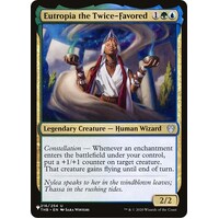 Eutropia the Twice-Favored - TLP