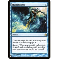 Flusterstorm - TLP