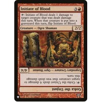 Initiate of Blood // Goka the Unjust - TLP