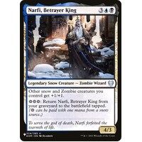 Narfi, Betrayer King - TLP