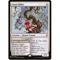 Giant Killer - TLP