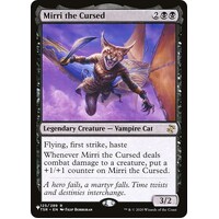 Mirri the Cursed - TLP
