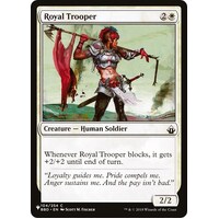 Royal Trooper - TLP