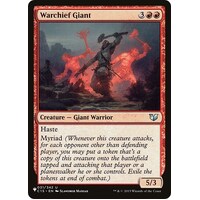 Warchief Giant - TLP