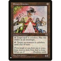 Ersatz Gnomes - TLP