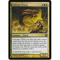 Enlisted Wurm - TLP