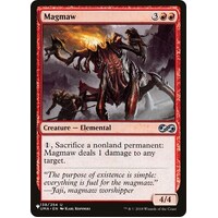 Magmaw - TLP