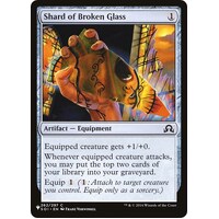 Shard of Broken Glass - TLP