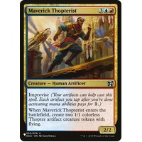 Maverick Thopterist (DDU) - TLP