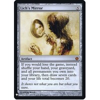 Lich's Mirror - TLP