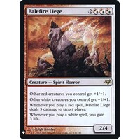 Balefire Liege - TLP