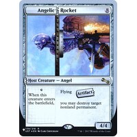 Angelic Rocket - TLP