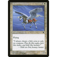 Armored Pegasus - TMP