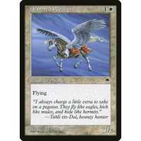 Armored Pegasus - TMP