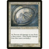 Circle of Protection: Blue - TMP