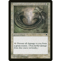 Circle of Protection: Green - TMP