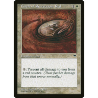 Circle of Protection: Red - TMP