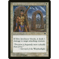 Elite Javelineer - TMP