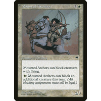 Mounted Archers - TMP
