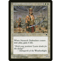 Staunch Defenders - TMP