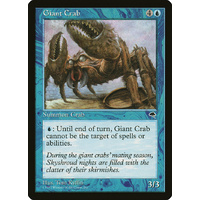 Giant Crab - TMP
