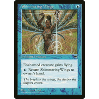 Shimmering Wings - TMP