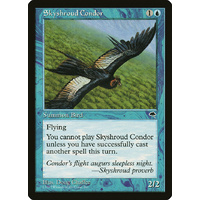 Skyshroud Condor - TMP