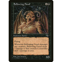 Bellowing Fiend - TMP