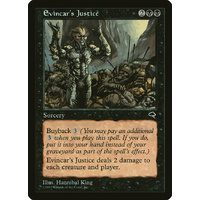 Evincar's Justice - TMP