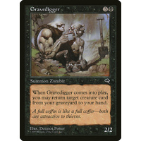 Gravedigger - TMP