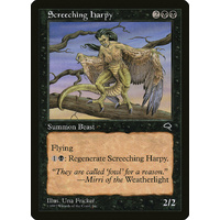 Screeching Harpy - TMP