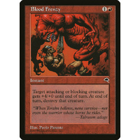 Blood Frenzy - TMP