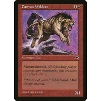 Canyon Wildcat - TMP