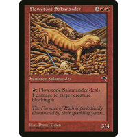 Flowstone Salamander - TMP