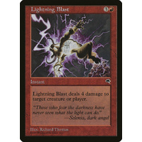 Lightning Blast - TMP