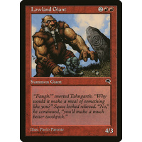 Lowland Giant - TMP