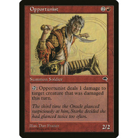 Opportunist - TMP