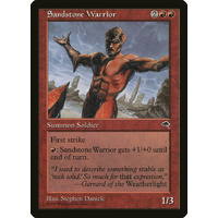 Sandstone Warrior - TMP