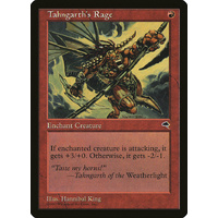 Tahngarth's Rage - TMP