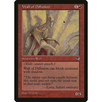 Wall of Diffusion - TMP