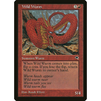 Wild Wurm - TMP