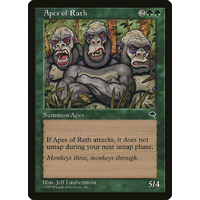 Apes of Rath - TMP